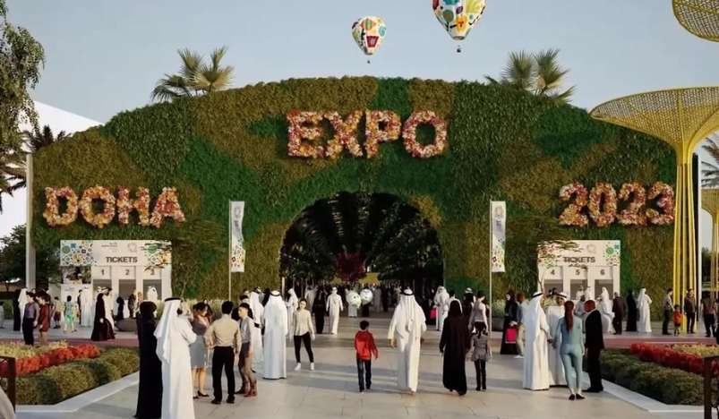Expo Doha 2023 Gears Up to Organize 200 Sporting Events to Mark Sports Day